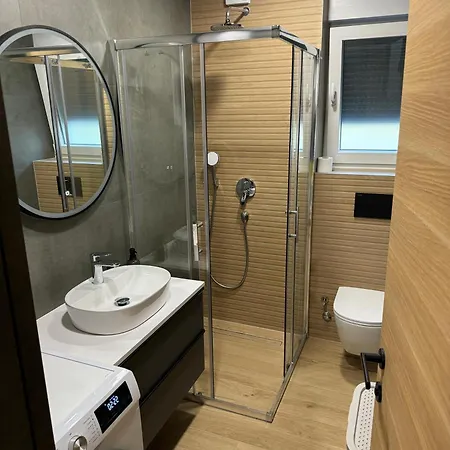 Apartment Andro *