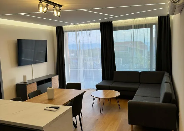 Andro Apartman Makarska