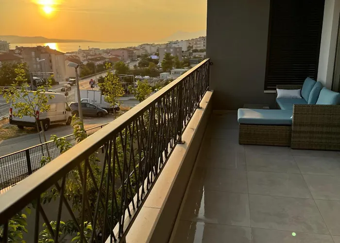 Andro Apartman Makarska